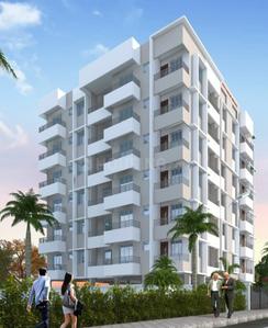 Gallery Cover Image of 910 Sq.ft 2 BHK Apartment for buy in Nashik Road for 3400000