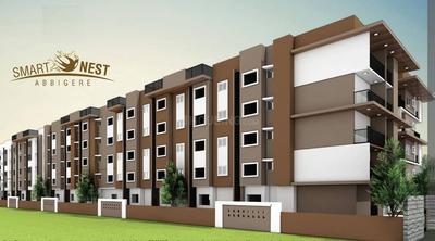 2 BHK Apartment