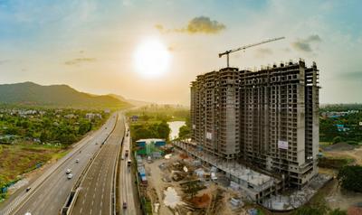3 BHK अपार्टमेंट