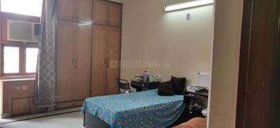 Bedroom Image of Mittal PG in Preet Vihar
