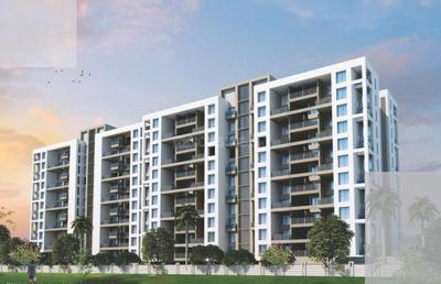 2 BHK अपार्टमेंट
