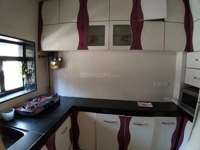 Gallery Cover Image of 900 Sq.ft 2 BHK Apartment for buy in Jogeshwari West for 17500000