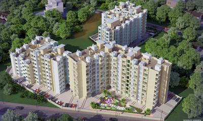 Gallery Cover Image of 745 Sq.ft 2 BHK Apartment for buy in Shrushti Aarambh, Badlapur West for 2820000