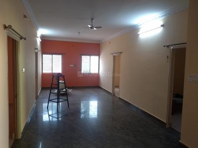 Gallery Cover Image of 1500 Sq.ft 4 BHK Independent House for rent in Hebbal Kempapura for 24000