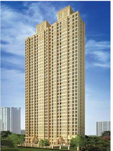 Gallery Cover Image of 410 Sq.ft 1 BHK Apartment for buy in Thane West for 6600000