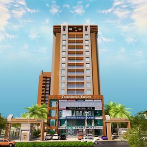Gallery Cover Image of 1215 Sq.ft 2 BHK Apartment for buy in Ellisbridge for 6075000