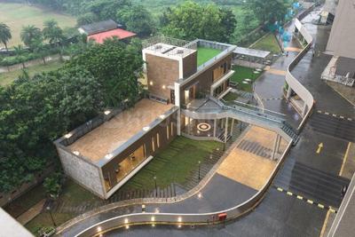 2 BHK अपार्टमेंट