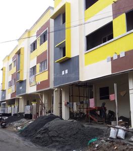 Gallery Cover Image of 962 Sq.ft 2 BHK Apartment for buy in South kolathur for 4810000