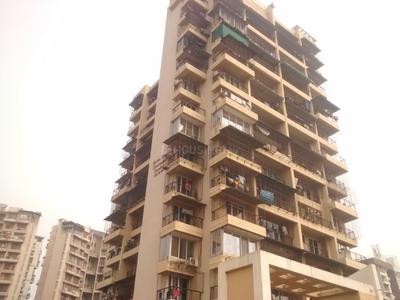 Gallery Cover Image of 1500 Sq.ft 3 BHK Apartment for rent in Kharghar for 33000