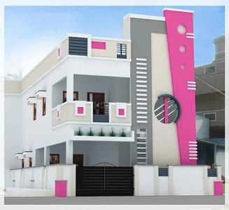 Gallery Cover Image of 1500 Sq.ft 3 BHK Independent House for buy in Nikol for 8000000
