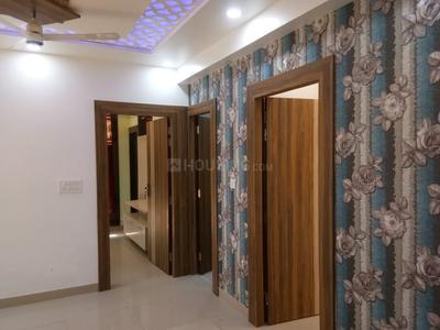 Gallery Cover Image of 1005 Sq.ft 2 BHK Apartment for rent in Raj Nagar Extension for 12000