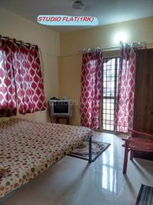 1 RK Apartment