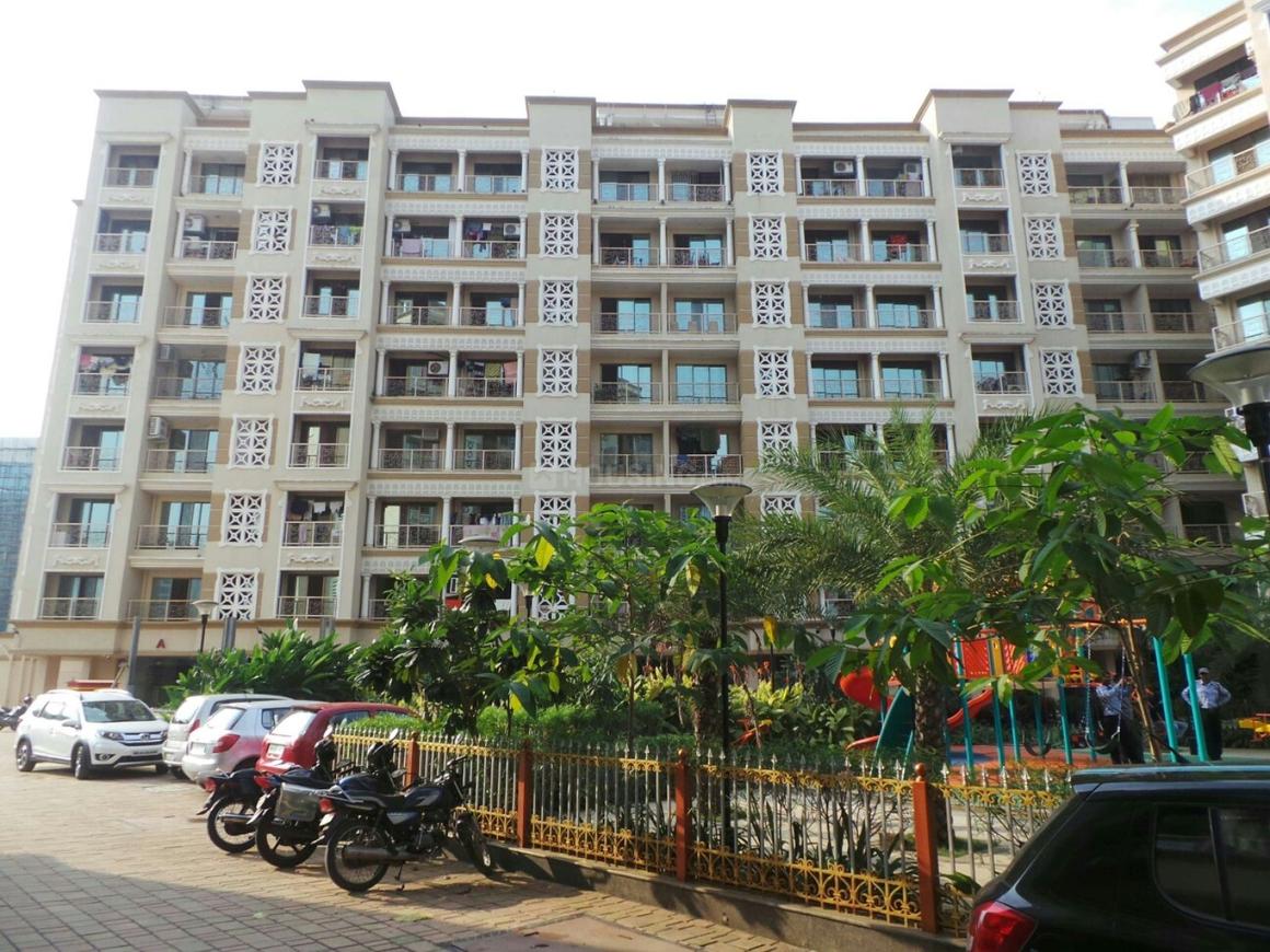 650 Sqft 1 BHK Apartment for sale in Raj Exotica Mira Road East, Mira