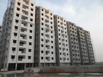 Gallery Cover Image of 1008 Sq.ft 3 BHK Apartment for buy in Rajendra Nagar for 6700000