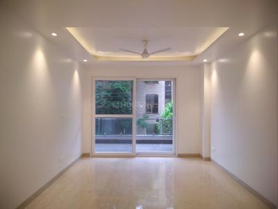 Gallery Cover Image of 2106 Sq.ft 3 BHK Independent Floor for buy in Safdarjung Enclave for 50000000