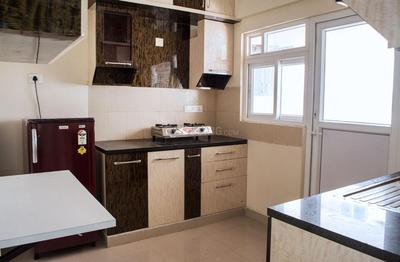 Kitchen Image of PG 4642586 Ashok Nagar in Ashok Nagar