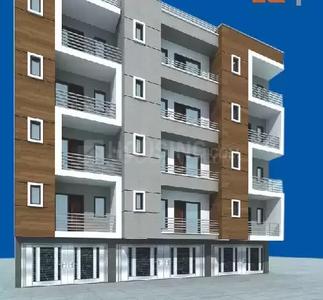 2 BHK अपार्टमेंट