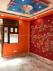 Gallery Cover Image of 900 Sq.ft 3 BHK Independent Floor for buy in Govindpuri for 4500000