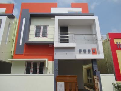 Gallery Cover Image of 1220 Sq.ft 2 BHK Independent House for buy in Thudiyalur for 3700000