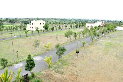 Gallery Cover Image of Sq.ft Residential Plot for buy in Kesnand for 750000