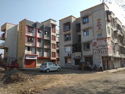 Gallery Cover Image of 545 Sq.ft 1 BHK Independent Floor for buy in Kalyan East for 1500000
