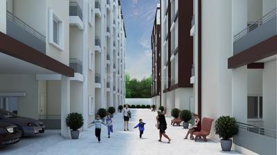 2 BHK Apartment