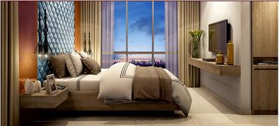 Gallery Cover Image of 1650 Sq.ft 3 BHK Apartment for buy in Palava Phase 1 Nilje Gaon for 11800000
