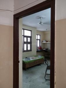 Bedroom Image of Akanksha Hostel in Lado Sarai
