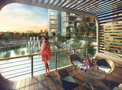 2 BHK Apartment