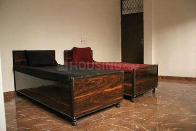 Bedroom Image of Shri Ram Houses PG Hostel in New Friends Colony