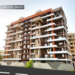 Gallery Cover Image of 1120 Sq.ft 2 BHK Apartment for buy in Swastik Tower, Panvel for 8950000