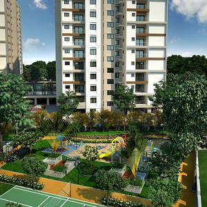 4 BHK Apartment
