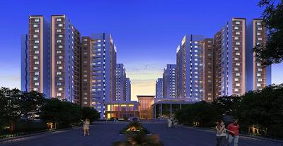 3 BHK Apartment