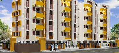 Gallery Cover Image of 1300 Sq.ft 3 BHK Apartment for buy in Anna Nagar for 16900000