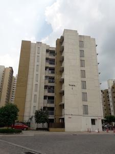Gallery Cover Image of 1098 Sq.ft 3 BHK Apartment for buy in Palava Phase 1 Nilje Gaon for 8000000