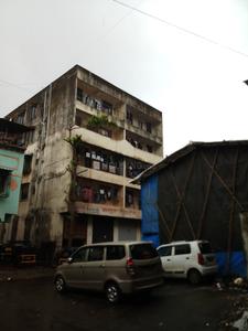 Gallery Cover Image of 850 Sq.ft 1 BHK Apartment for buy in Kopar Khairane for 6500000