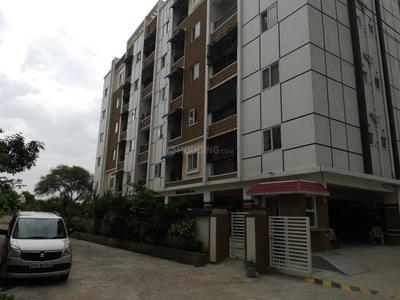 3 BHK Apartment