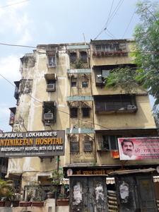 Gallery Cover Image of 650 Sq.ft 1 BHK Apartment for buy in Ghatkopar West for 11500000