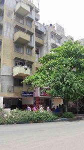 Gallery Cover Image of 500 Sq.ft 1 BHK Apartment for buy in Dhayari for 2500000