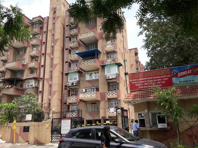 4 BHK Apartment