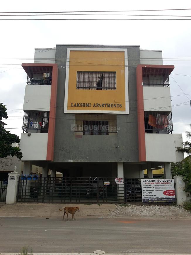 2 BHK Apartment for rent in Madipakkam, Chennai 850 Sqft.