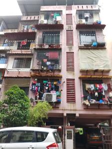 Gallery Cover Image of 550 Sq.ft 1 BHK Apartment for buy in Kopar Khairane for 5000000