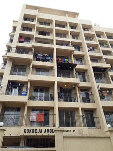 Gallery Cover Image of 1150 Sq.ft 2 BHK Apartment for rent in Ulwe for 10000