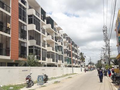 3 BHK Apartment