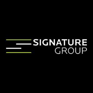 Signature Group logo