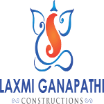 Laxmi Ganpathi Constructions logo