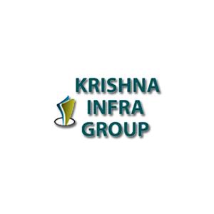 Krishna Infra Group logo