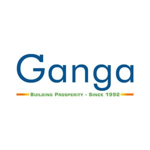 Ganga Foundation logo