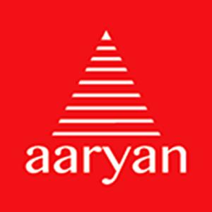 Aaryan Builders logo