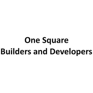 One Square Builders and Developers logo